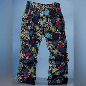 Youth THE NORTH FACE Hyvent Ski Snowboard Pants size 18